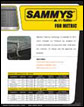 Sammys Metric Flyer