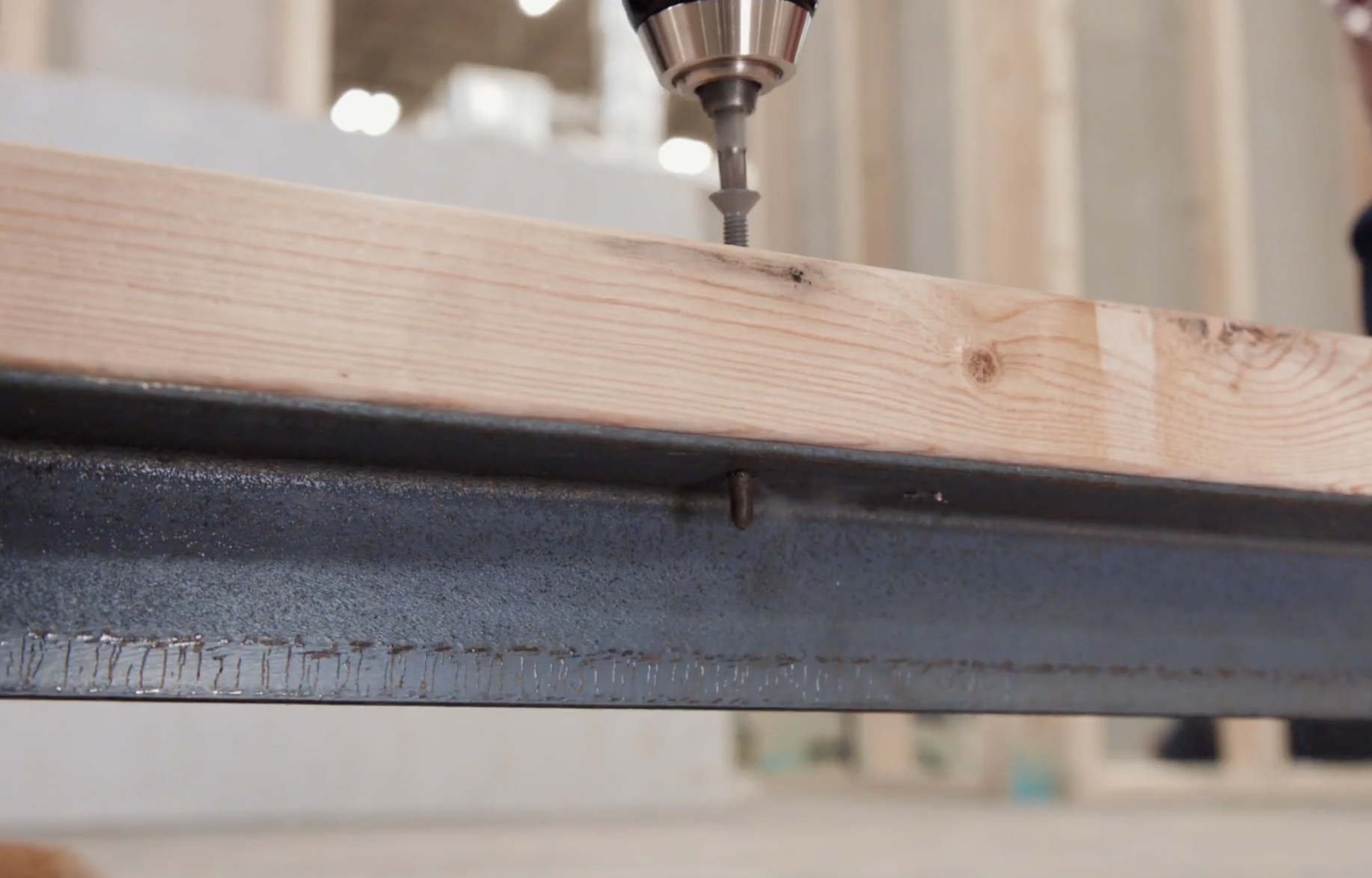 Wood to Metal - Background