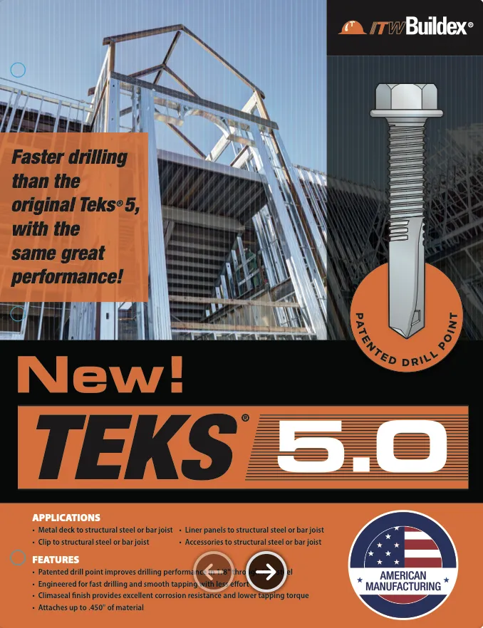 Teks 5.0 Flyer Thumbnail